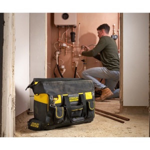 Stanley FMST1-71180, geanta fatmax rigida pentru scule din material textil, 20" - Img 3