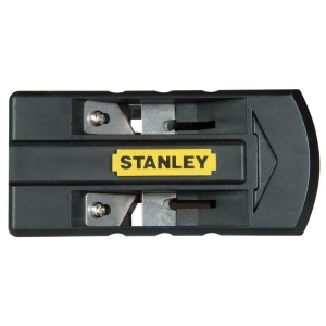 Stanley STHT0-16139, Dispozitiv taiere canturi, cu doua muchii, 12.7-25.4mm - Img 2