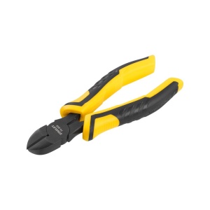 Stanley STHT0-74455, cleste cushion grip cu taiere diagonala, 180 mm, blister - Img 2