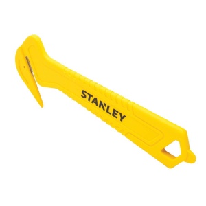 Stanley STHT10355-1, Set 10 bucati cutter pentru carton, lama tip carlig - Img 3