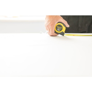Stanley STHT36803-0, ruleta tylon cu dubla blocare 5m, acoperire Tylon, maner ergonomic, 5m x 19mm, blister - Img 10