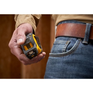 Stanley STHT37231-0, Ruleta 5m CONTROL-LOCK™, BladeArmor®, protectie din cauciuc, frana de deget, magnet detasabil, rupere la 3.5m, tru-zero, 5m x 25mm - Img 9