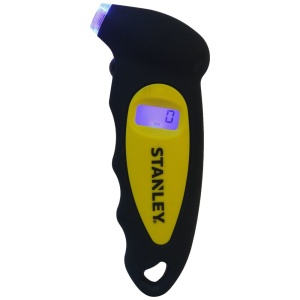 Stanley STHT80874-0, manometru digital presiune anvelope, precizie 0.01, maner ergonomic, psi, bar, kgfcm2 sau kpa, 3-150 PSI, 0.2-10.3 Bar - Img 8