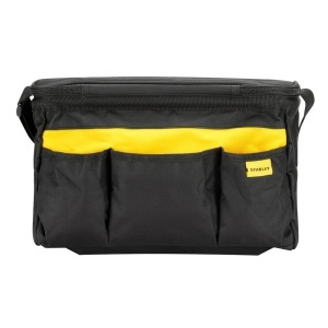 Stanley STST1-73615, Geanta laterala adanca pentru scule, buzunare multiple, 14" - Img 3