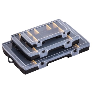 Stanley STST81679-1, Organizator accesorii cu 10 compartimente, inel de agatare, 6 despartitoare detasabile, 0.5 litri, (9 inch) 210x115x35mm - Img 10
