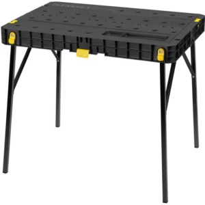Stanley STST83492-1, masa de lucru pliabila, 800 x 610 x 736 mm - Img 1