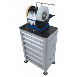 Statie ascutire/dulap scule, Tormek - Img 4