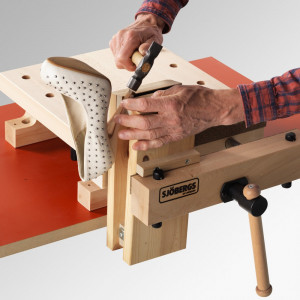 Statie de lucru portabila pentru tamplarie Smart Pro, Sjobergs - Img 6