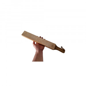 Strop cu doua fete din piele PREMIUM S,M,MX,L, ZEPHYR - Img 14