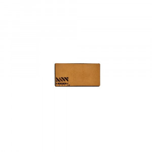 Strop din piele tabacita vegetal de vita SP100x50 (100 x 50 mm)