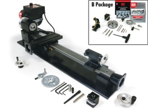 Strung de banc Sherline 4410-B CNC - Img 1