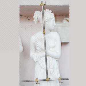 Suport reglabil pentru sculpturi piatra/gips, Milani Utensili