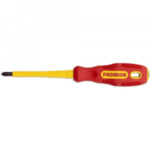 Surubelnita izolata FLEX-DOT, Proxxon 22332, PH 1, VDE
