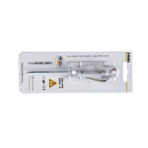 Surubelnita tester retea VDE 0680, 70mm, 150 - 250V AC - Img 2