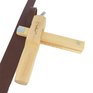 Taietor profesional de fasii si curele Craftool® Strap Cutter | Tandy Leather SUA - Img 4