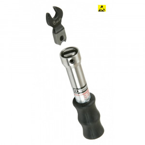 TBN2 Chei cu capete detasabile presetate Torqueleader, 0.2-2Nm