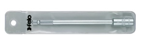Tija de surubelnita cap tubular SW5.5, Felo, 1/4", 155mm