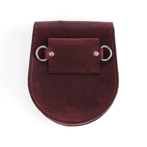 Tipar hartie sporran scotian (Sporran) - Tandy Leather 56447-00 - Img 4