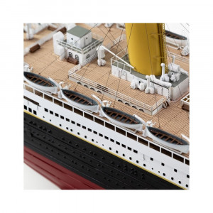 Titanic 1912, Navomodel Amati, Scara 1:250, Lungime 1070mm - Img 16