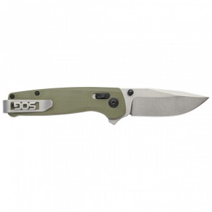 TM1022-BX Briceag Terminus XR G10 Olive, SOG - Img 6