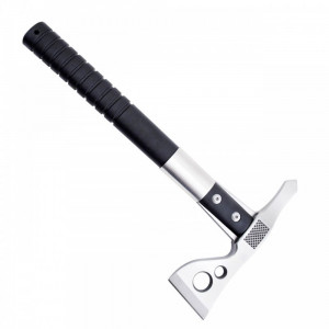 Tomahawk SOG FastHawk Polished, otel inoxidabil 420, muchie 51 mm - Img 7