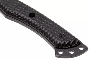 Topor tactic Kangee T-Hawk Black, CRKT - Img 11