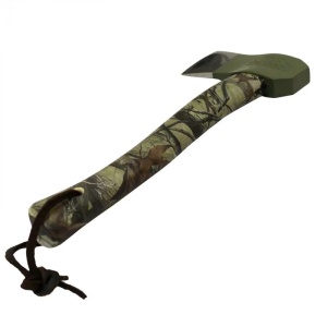Toporisca camping, coada hickory camuflaj, editie limitata, PRANDI - Img 2