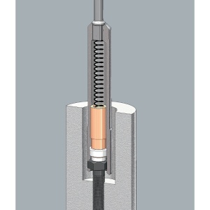 Trusa Ergonic R-GO M-Tec, 10 piese in cutie StrongBox - Img 5
