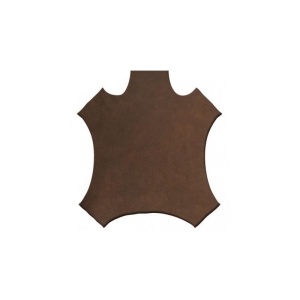 Umeri piele tabacita si vopsita Tandy Leather Austin. - Img 4