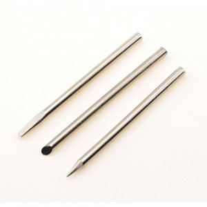 Varf de lipit 4 mm pentru MT 30 Pistol de lipit profesional, Star Tec - Img 1
