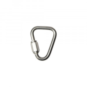 Verigă rapidă Nautic Pro Delta Ø8 mm, inox A4