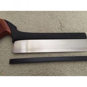 Veritas Fierastrau pentru cozi de randunica 14 TPI 05T0501 - Img 5