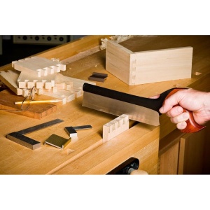 Veritas Fierastrau pentru cozi de randunica cu dinti fini 20 TPI 05T0505 - Img 4