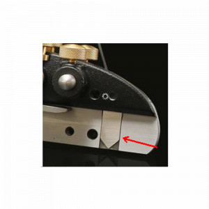 Veritas Lame de schimb pentru pinten de crestare Scoring Spur pentru Combination Plane – set 2 bucati 05P5902 - Img 2