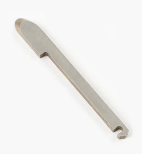 Veritas Lame pentru caneluri Fluting Blades pentru Combination Plane – 3/16" / 1/4" / 3/8" / 1/2" 05P5913 / 05P5914 / 05P5916 / 05P5918 / 05P5925