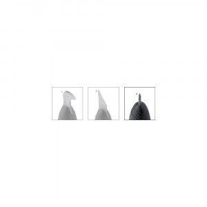 Veritas Pin Awl 05K12.01 – Punctator pentru sistemul String Inlay - Img 2