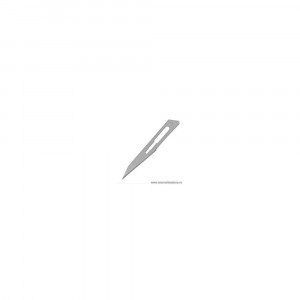 Veritas Spear Blades 05K72.02 – Set 10 lame de schimb tip Spear pentru cutit de sculptura