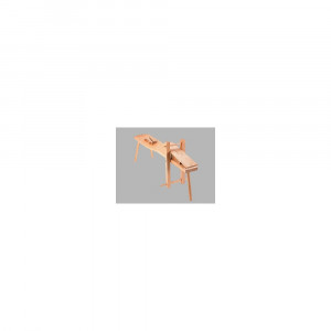 Veritas Traditional English Shaving Horse Plan 51100 - Img 2
