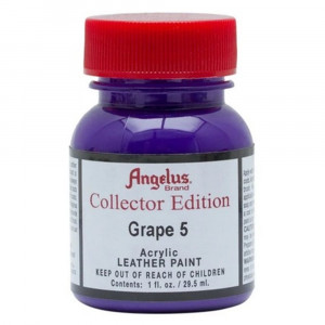 Vopsea acrilica Angelus Editia de Colectie (Collector's Edition) pentru piele si sneakers, 29.5 ml - Img 7