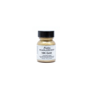 Vopsea acrilica Angelus perlata (Pearlescent) pentru piele si adidasi, 29.5 ml - Img 14