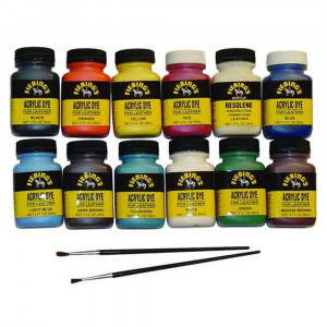 Vopsea acrilica piele Fiebings 59ml - Img 1