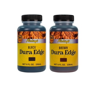 Vopsea profesionala pentru margini piele Fiebing's Dura Edge (236 ml) – Finisaj Lucios si Flexibil