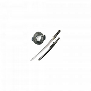 Wakizashi Cold Steel Warrior Series cu lamă din oțel carbon 1055 – CS-88BWW - Img 2