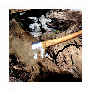 10498 Topor Tasmania Pattern Axe, Helko Werk - Img 4