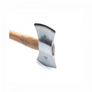 10600 Topor US Double Bit Felling Axe, Helko Werk - Img 5