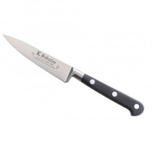 1110OFF10POA Cutit curatat fructe si legume, Sabatier Authentique - Img 1