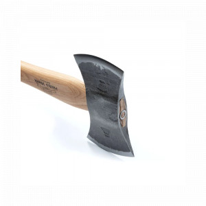 13575 Topor US Double Bit Felling Axe, Helko Werk - Img 2