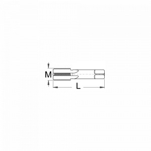 1695.1 Tarod pedala bicicleta, Unior - Img 3