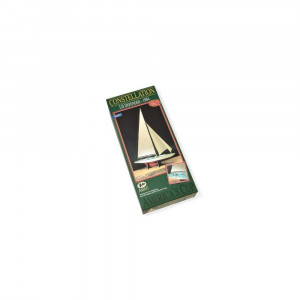 1700/80 CONSTELLATION - 1964 - US Defender, Scara 1:35, Navomodel Amati - Img 11