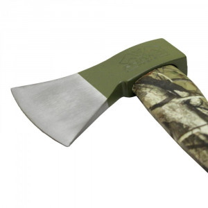3.003.DH Toporisca stil german, coada hickory camuflaj, editie limitata, Prandi - Img 3